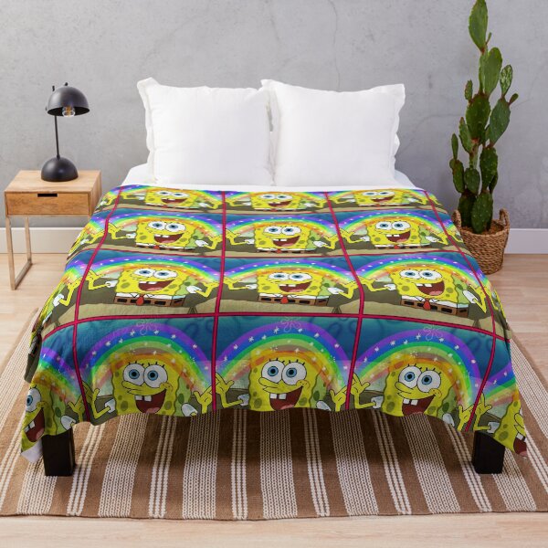 Item preview, Bob Esponja Arcoíris designed and sold by SLOTH-SQUAD.