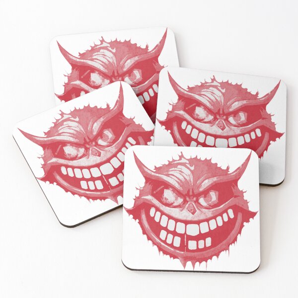 Item preview, Smiley evil face designed and sold by kinpirks.