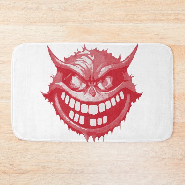 Item preview, Smiley evil face designed and sold by kinpirks.