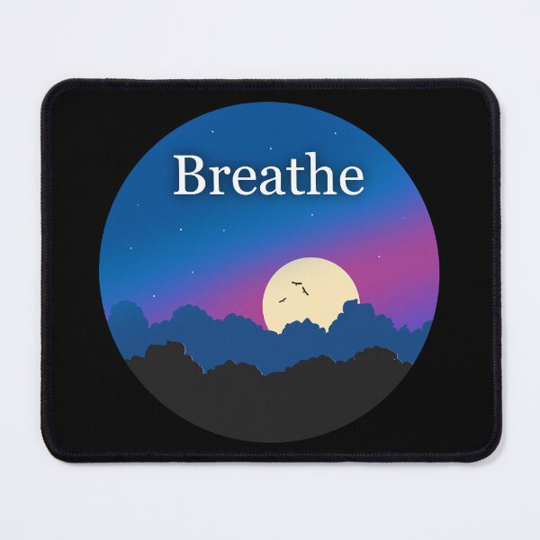 Item preview, Breathe in the View designed and sold by MFellArt Creations.