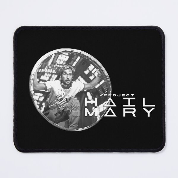 Item preview, Ryan Gosling plays Ryland Grace in Project Hail Mary designed and sold by hesjustken.