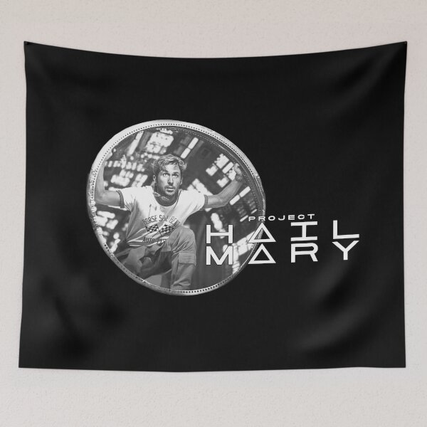 Item preview, Ryan Gosling plays Ryland Grace in Project Hail Mary designed and sold by hesjustken.