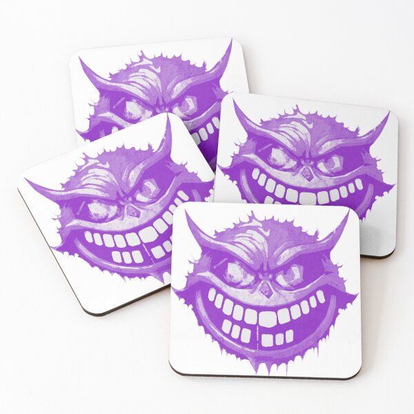 Item preview, Smiley evil face designed and sold by kinpirks.