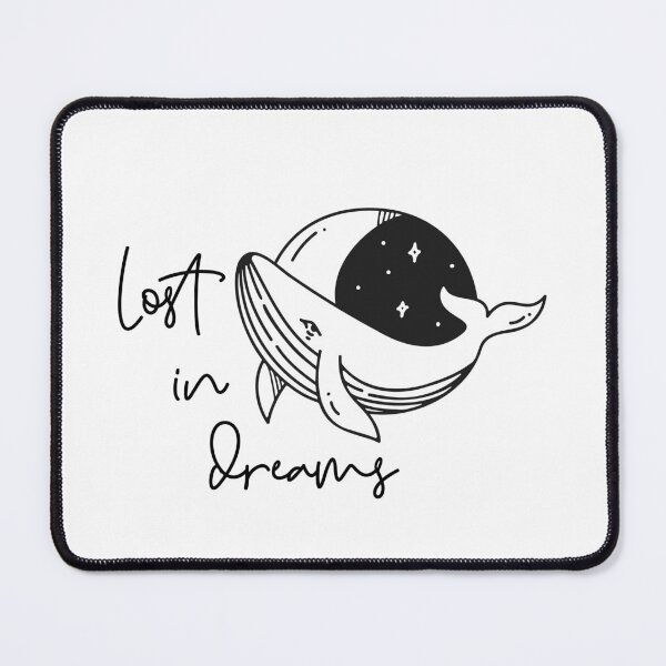 Item preview, Lost in Dreams - Celestial Whale designed and sold by haArtBook.