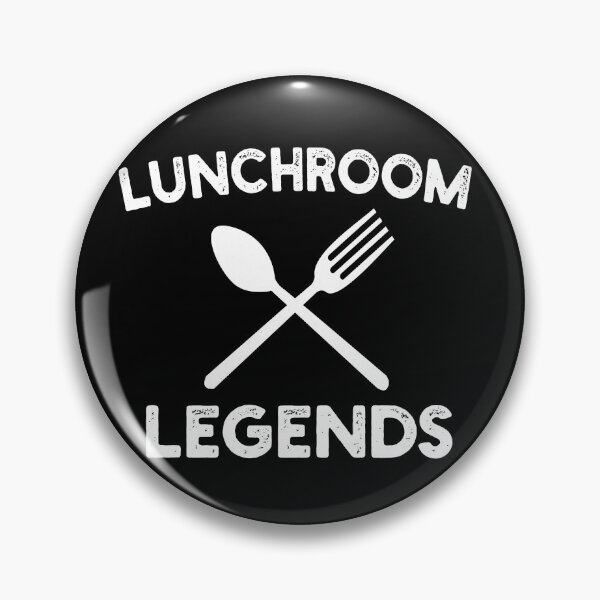 Item preview, Lunchroom Legends – Lunch Lady & Food Service Humor designed and sold by My Cool Store.