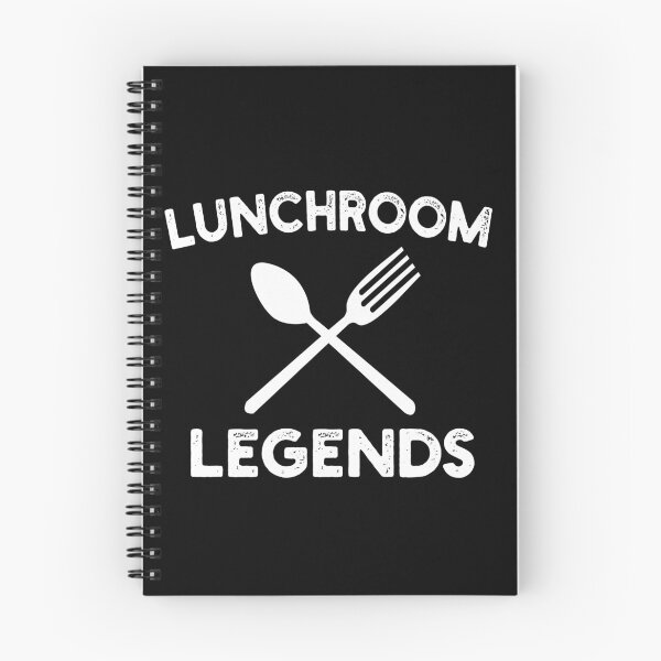 Item preview, Lunchroom Legends – Lunch Lady & Food Service Humor designed and sold by My Cool Store.