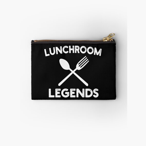 Item preview, Lunchroom Legends – Lunch Lady & Food Service Humor designed and sold by My Cool Store.