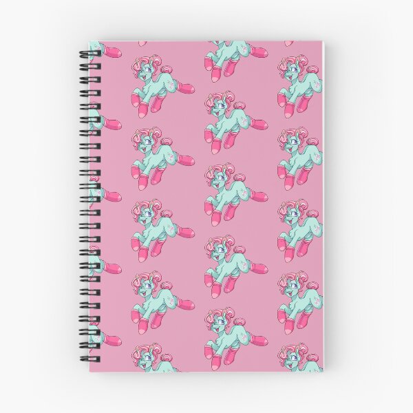 Item preview, Scrunched Socks and Peppermint Pony! designed and sold by GSPAEpro.