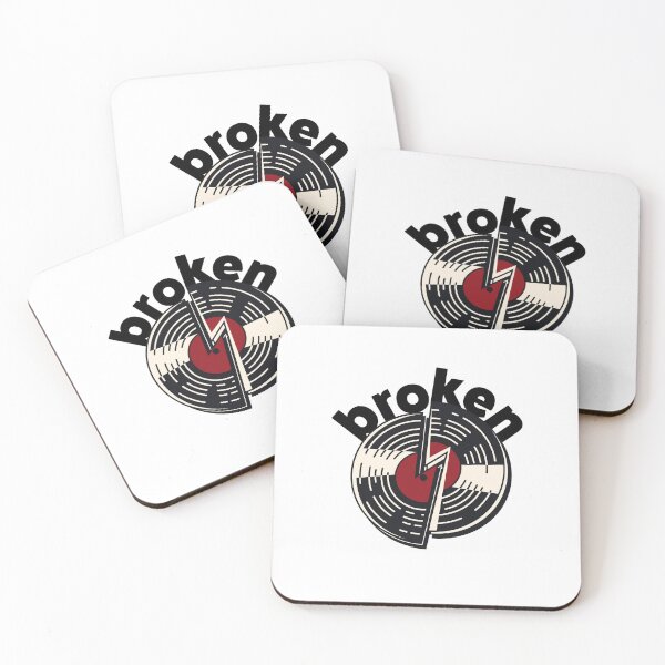 Item preview, Broken Record designed and sold by haArtBook.
