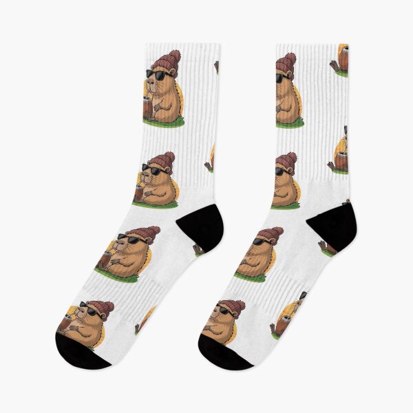 Item preview, Yerba mate Capybara designed and sold by MonkiFlipp.