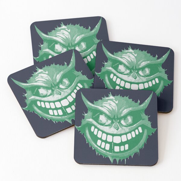Item preview, Smiley evil face designed and sold by kinpirks.