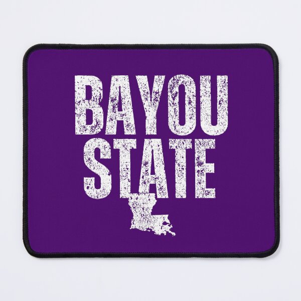 Item preview, Bayou State Louisiana designed and sold by Natalie Bromer.