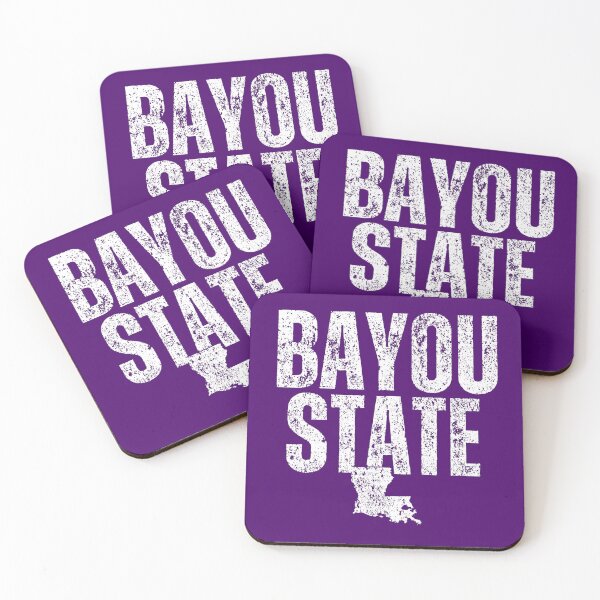 Item preview, Bayou State Louisiana designed and sold by Natalie Bromer.
