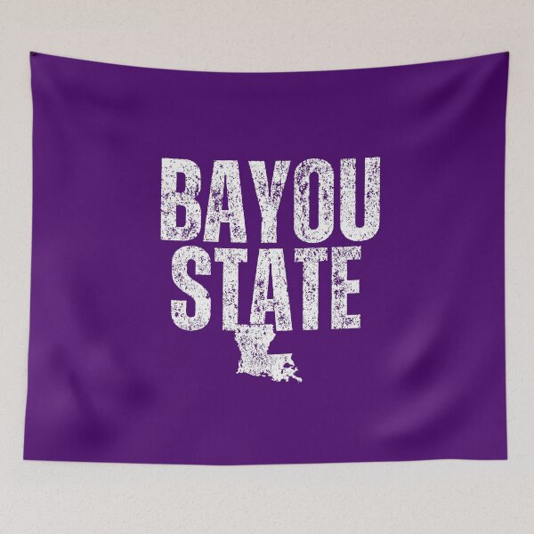 Item preview, Bayou State Louisiana designed and sold by Natalie Bromer.