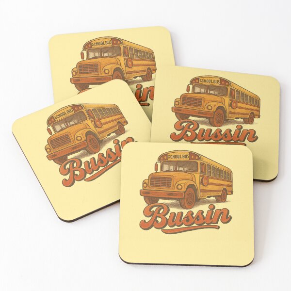 Item preview, Bussin designed and sold by FrictionMaxxing.