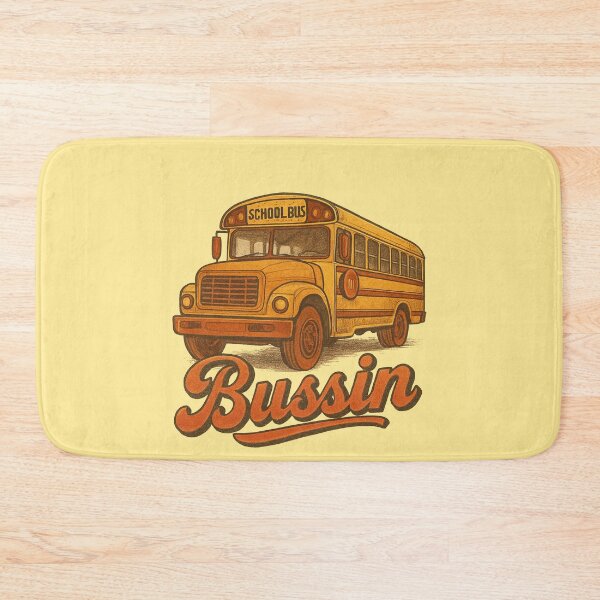 Item preview, Bussin designed and sold by FrictionMaxxing.