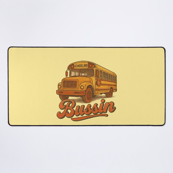 Item preview, Bussin designed and sold by FrictionMaxxing.