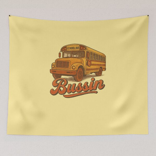 Item preview, Bussin designed and sold by FrictionMaxxing.