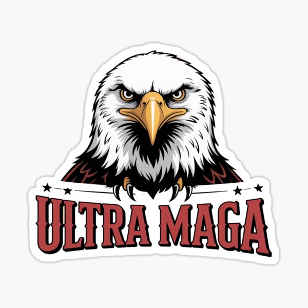 Item preview, Ultra Maga Jetzt wurde ich zu Ultra Maga USA befördert  designed and sold by Kams.pro.