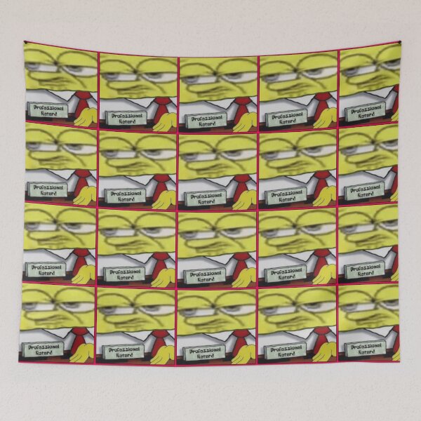 Item preview, Professional Reet Bob designed and sold by SLOTH-SQUAD.