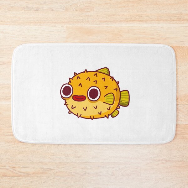Item preview, pufferfish designed and sold by saacstix.