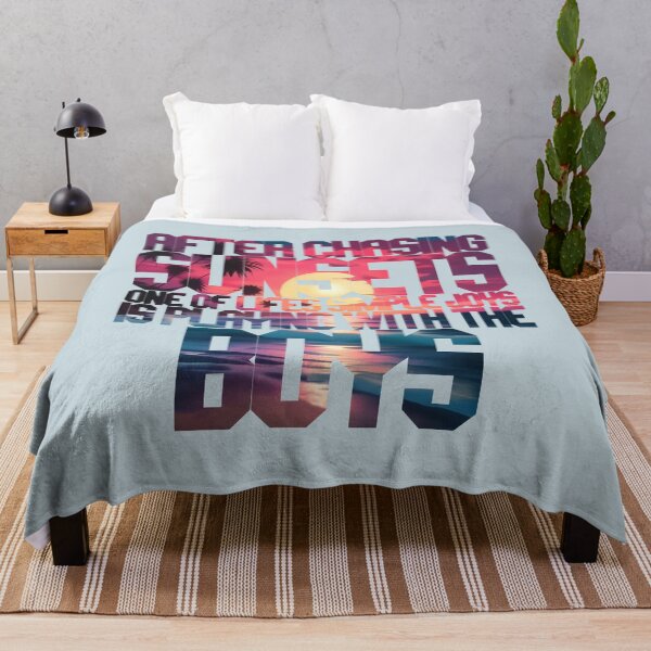 Item preview, CHASING SUNSETS (Playing with the boys TOP GUN) designed and sold by flogthedead.