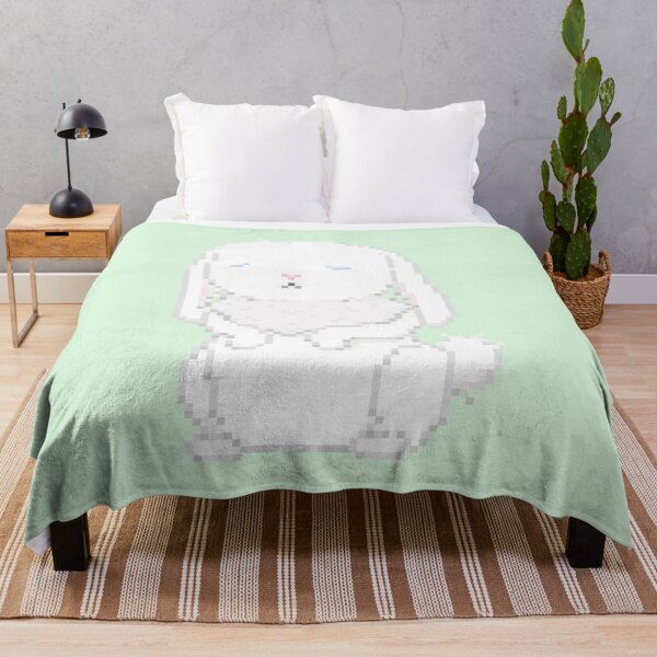 Item preview, Bunny - Pixel Art designed and sold by burgl4rcat.