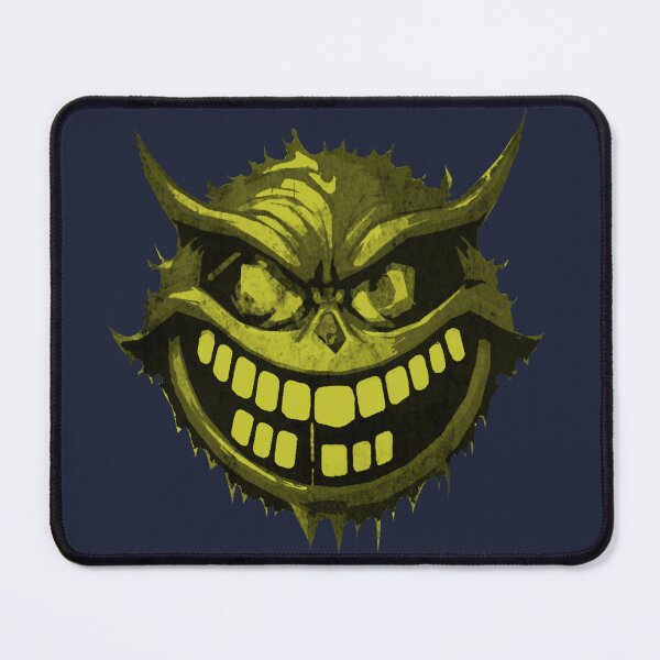 Item preview, Smiley evil face designed and sold by kinpirks.