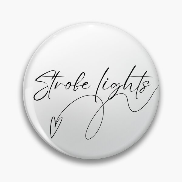 Item preview, Red Sebastian Sticker – Strobe Lights | Eurovision 2025 Inspired Design designed and sold by Ravenqueencraft.