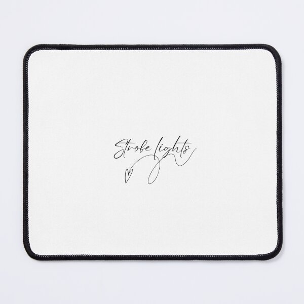 Item preview, Red Sebastian Sticker – Strobe Lights | Eurovision 2025 Inspired Design designed and sold by Ravenqueencraft.