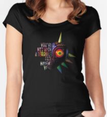 Zelda Women's Fitted Scoop T-Shirt