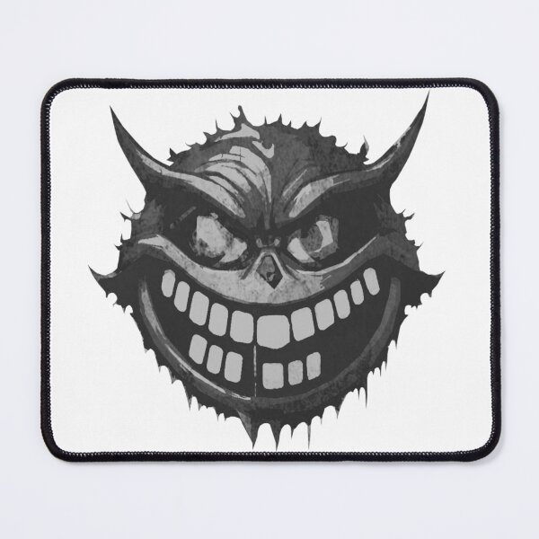 Item preview, Smiley evil face designed and sold by kinpirks.