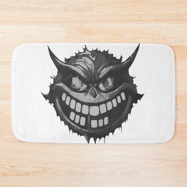 Item preview, Smiley evil face designed and sold by kinpirks.
