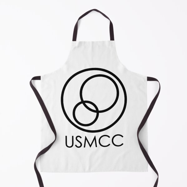 Item preview, USMCC Logo (black) designed and sold by muon-collider.