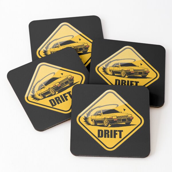 Item preview, Drift Sign designed and sold by MonkiFlipp.