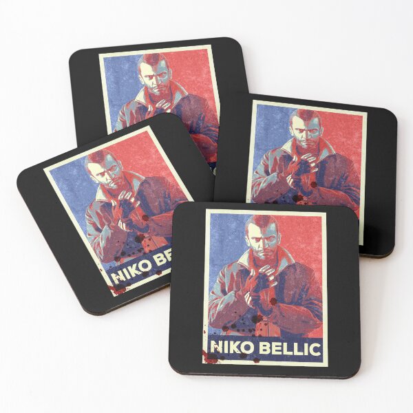 Item preview, Niko in Hope and Distressed Style designed and sold by deathanarchy.
