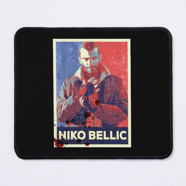Item preview, Niko in Hope and Distressed Style designed and sold by deathanarchy.