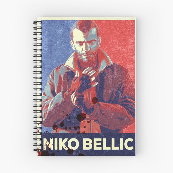 Item preview, Niko in Hope and Distressed Style designed and sold by deathanarchy.