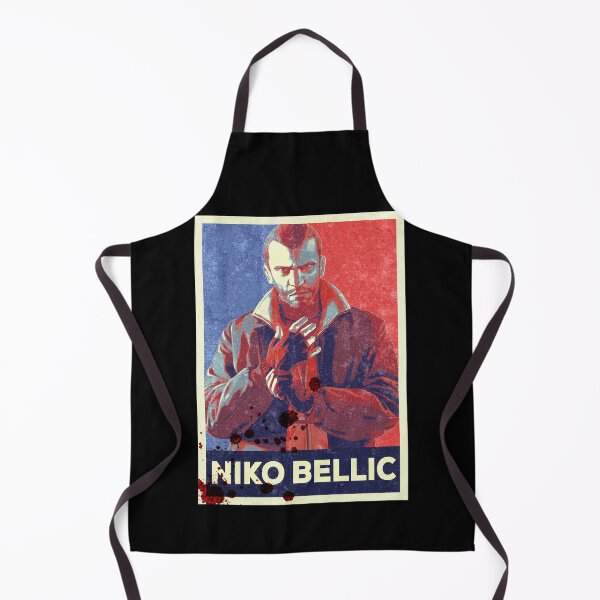 Item preview, Niko in Hope and Distressed Style designed and sold by deathanarchy.