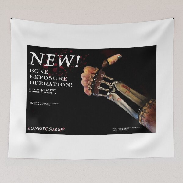 Item preview, Bonesposure designed and sold by McKennaJBailey.