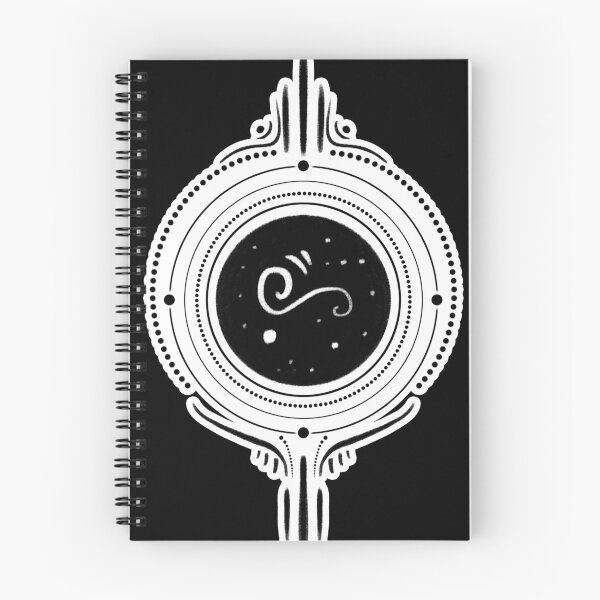 Item preview, Dead Moon | Galaxydid U designed and sold by Art of Klabiama • Echoes of Tanagar.