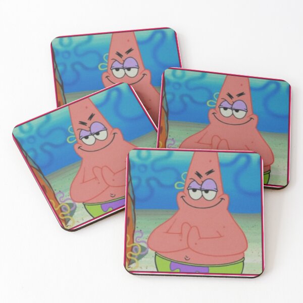 Item preview, Sly Patrick designed and sold by SLOTH-SQUAD.