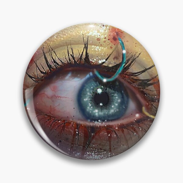 Item preview, Eyelid Piercings designed and sold by McKennaJBailey.