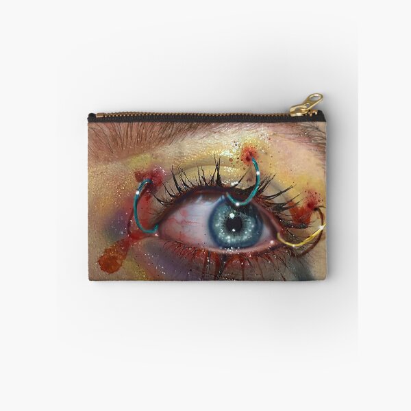 Item preview, Eyelid Piercings designed and sold by McKennaJBailey.
