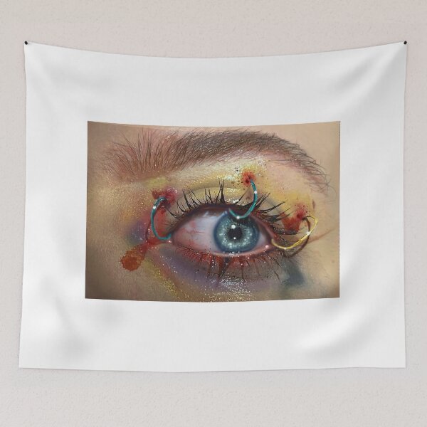 Item preview, Eyelid Piercings designed and sold by McKennaJBailey.