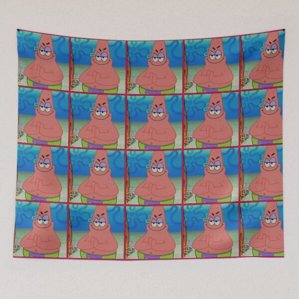 Item preview, Sly Patrick designed and sold by SLOTH-SQUAD.