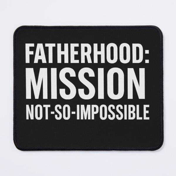 Item preview, Funny Dad Joke Typography For Father’s Day designed and sold by elynne9.