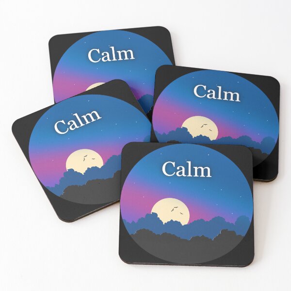 Item preview, Let the Forest Calm the Mind designed and sold by MFellArt Creations.