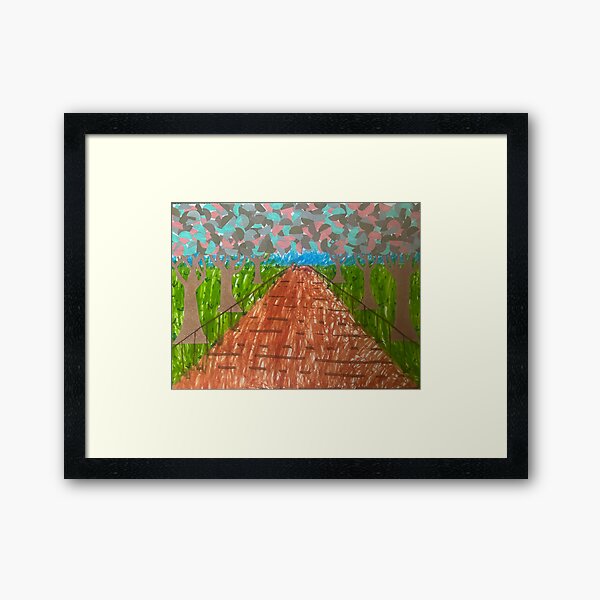 Item preview, Fall scene designed and sold by Inspired Art.