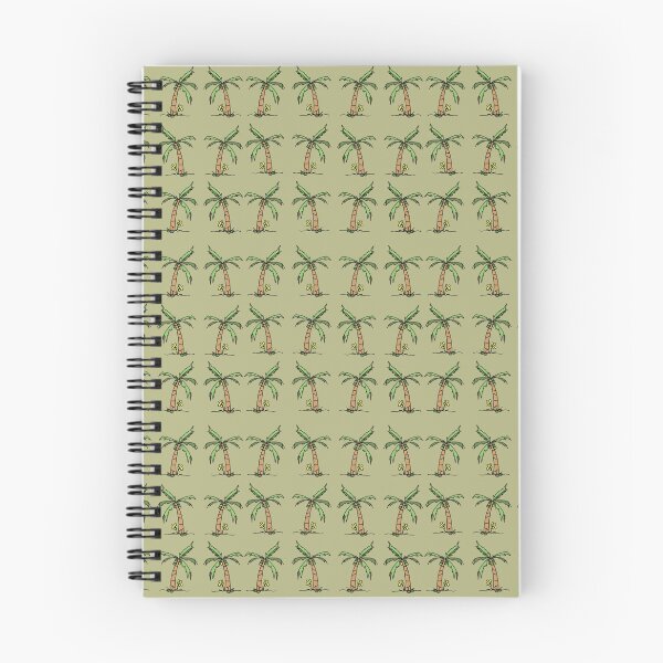 Item preview, Tropical Palm Tree Seamless Pattern designed and sold by JKDESING.